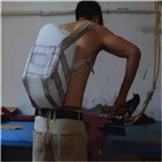 冰凉一夏，大冰块降温为浦东工厂解暑