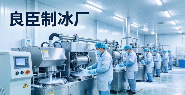 浦东食用冰块配送电话 良臣制冰厂直达